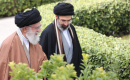 پیام رهبر معظم انقلاب به‌مناسبت تشییع و تدفین آقای شهید ایران