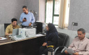 اتصال ۸ مدرسه شهرستان ممسنی به فیبرنوری