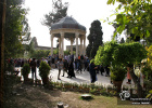 ساعات بازدید از مجموعه فرهنگی، تاریخی آرامگاه  حافظ اعلام شد