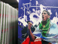 گزارش تصویری| سومین نمایشگاه نوشت افزار و لوازم التحریر «ایران نوشت»