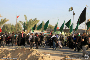 نماهنگ طریق الحسین منتشر شد