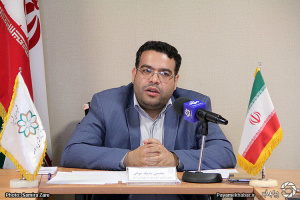 گزارش تصویری/ نشست خبری رئیس سازمان حمل و نقل بار شهرداری شیراز