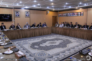 گزارش تصویری/ جلسه کارگروه رفع مشکلات جانبازان در فارس