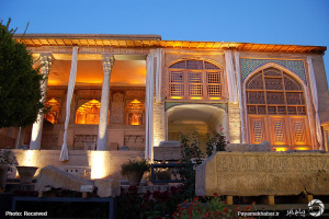 موزه سنگ هفت تنان شیراز تا جمعه ١۶ تیرماه تعطیل است