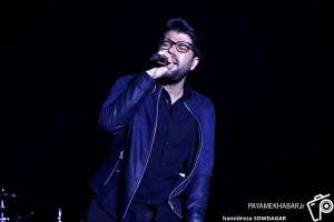 گزارش تصویری| کنسرت حامد همایون در شیراز