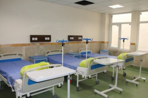 ستاد شبکه بهداشت و درمان شهرستان لامرد مزین به نام شهید دکتر کشتکار افتتاح شد