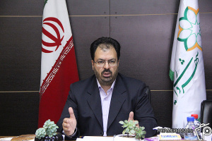 آرش فرج‌زاده به‌عنوان رئیس هیئت اندیشه‌ورز حوزه بسیج شهرداری شیراز منتصب شد