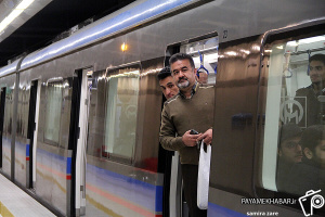ساخت ایستگاه مترو در بین الحرمین شیراز