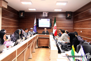 گزارش تصویری| نشست خبری اداره کل ارتباطات و فناوری اطلاعات فارس