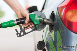 ۲۱۰ لیتر بنزین در کارت سوخت هر خودرو از ابتدای هر ماه