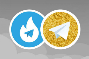 گوگل پلی هاتگرام و تلگرام طلایی را از گوشی کاربران حذف کرد
