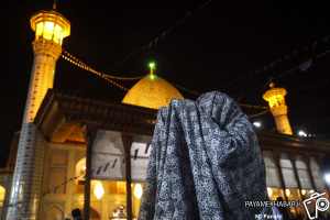 گزارش تصویری| احیای شب 23 ماه مبارک رمضان در حرم مطهر حضرت شاهچراغ (ع)