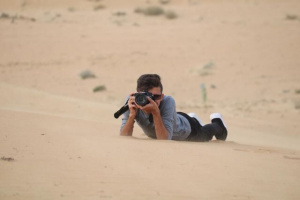 جوان قشمی نامزد کسب عنوان بهترین عکاس دنیا شد