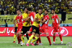 الکلاسیکو فوتبال ایران در حساس ترین شرایط برای قرمزپوشان پایتخت/نکونام در اندیشه مات کردن مجیدی