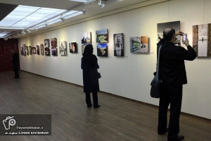 گزارش تصویری/ جشنواره عکس منطقه ۱۲ تهران