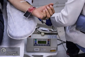 مردم فارس اهدای خون را جدی بگیرند