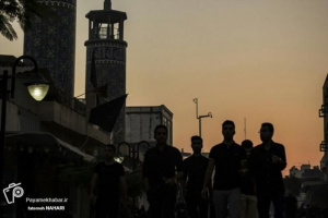 گزارش تصویری/ عزاداری آخر صفر در بوشهر