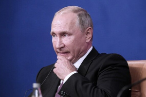 پوتین: فاجعه برای ارتش روسیه رخ داده است