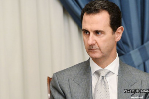 بشار اسد: سوریه در مقابل همه تهدیدات و تحریم‌ها پشتیبان ایران است