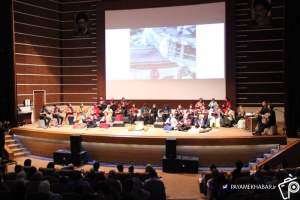 کنسرت گروه تنبورنوازان گوران در شیراز برگزار شد/افتخار دیگری برای فارس