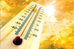 هشدار سطح زرد هواشناسی برای گرما؛ خطر تنش دمایی برای محصولات کشاورزی وجود دارد