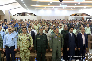 گزارش تصویری| دومین همایش مهارت آموختگان کارکنان وظیفه نیروهای مسلح استان فارس