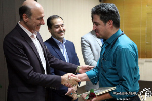 گزارش تصویری/ نشست خبری فرماندار شیراز