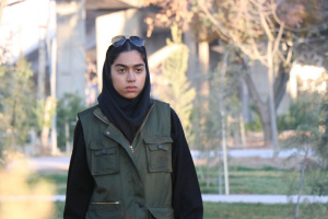 فیلم «برف سیاه» در شیراز اکران شد/محصول مشترک ایران و آلمان
