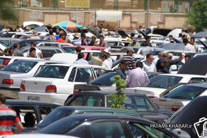 قیمت خودروهای داخلی و خارجی بازار ایران در 29 اردیبهشت