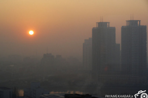 آلودگی هوا مدارس اراک را به تعطیلی کشاند؛ کلاس های درس در فضای مجازی برپاست