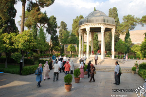 بازدید از اماکن تاریخی و گردشگری فارس در نوروز ۱۴۰۰ یک ساعته خواهد بود