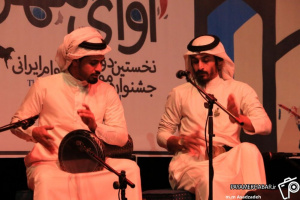 گزارش تصویری/ نخستین جشنواره موسیقی اقوام ایرانی