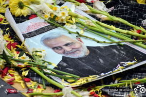 مراسم بزرگداشت شهید سلیمانی در شیراز برگزار می شود