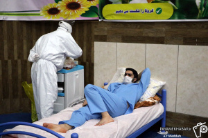 دومین نقاهتگاه بیماران کرونایی در استان فارس بعد از شیراز در آباده ایجاد شده است