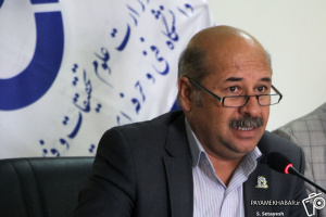 گزارش تصویری/ نشست خبری رئیس دانشگاه فنی و حرفه ای فارس