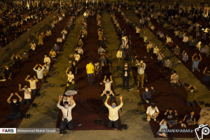 برپایی ۱۱۰ موکب جشن غدیر توسط فرهنگیان و دانش آموزان در مدارس شیراز