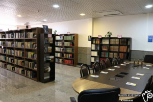 افتتاح پنجاهمین کتابخانه روستایی فارس در روستای شیخ عبود