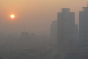 هشدار هواشناسی فارس نسبت به افزایش میزان آلاینده های شهری