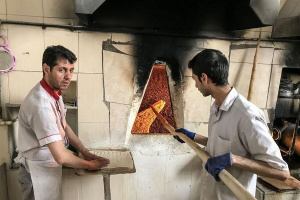 واکنش وزارت بهداشت به ویدیوی آثار آرد نامرغوب بر دستان نانوا