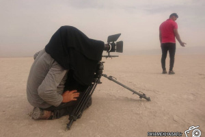 «سی» در شیراز مقابل دوربین رفت