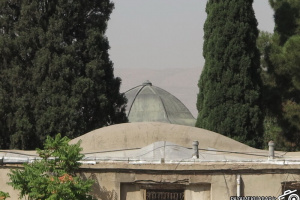 گزارش تصویری|باغ موزه مشاهیر شیراز و موزه منطقه ای فارس