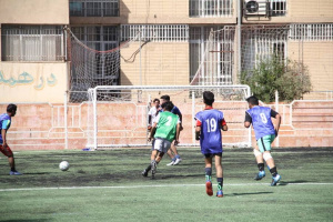آغاز ثبت نام مسابقات مینی فوتبال محلات ایرانیان در فارس