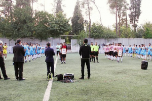 برگزاری نخستین مسابقات رسمی مینی فوتبال فارس در شیراز