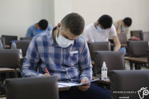 هزار و ۶۳۱ داوطلب آزمون وکالت در استان مرکزی به رقابت پرداختند
