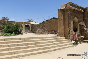 کلیسای حضرت مریم شیراز (س) مرمت می شود