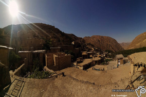 گزارش تصویری| طبیعت روستای دشتک‎