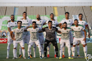 آلومینیوم اراک نخستین فینالیست جام حذفی فوتبال ایران