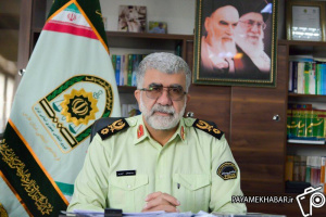 رهایی گروگان با اقدامات عملیاتی و اشراف اطلاعاتی پلیس فارس 