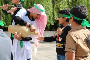 برگزاری سوگواره عاشورایی نوجوانان در فارس