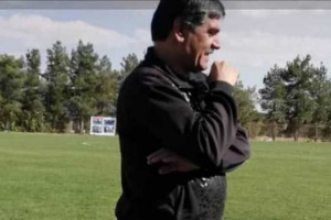 مسعود رهیده دروازه بان پیشکسوت فوتبال فارس درگذشت